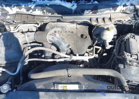 2015 Ram 1500 Laramie Limited 2.0 z USA, uszkodzony, nr VIN 1C6RR7PT0FS723499